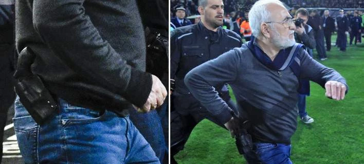 Μητροπολίτης στηρίζει Ιβάν Σαββίδη για το όπλο: «Είναι συναισθηματικός, αυθόρμητος και αυτό το πλήρωσε…»